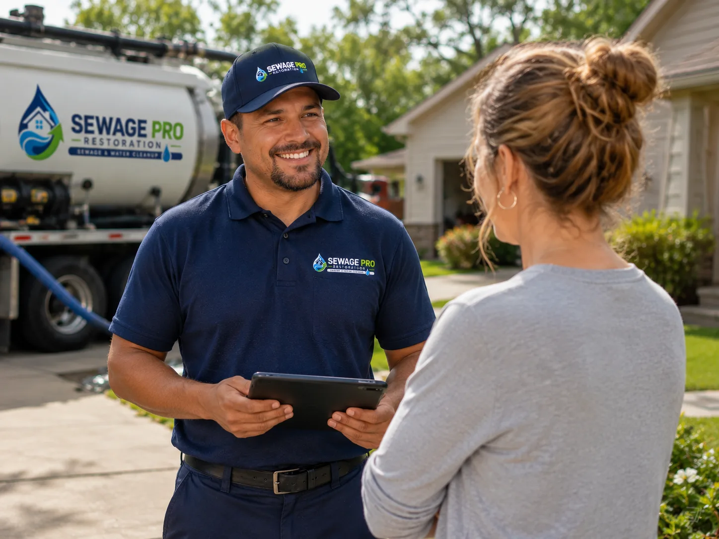 Sewage Cleanup Services Damon, TX FAQs